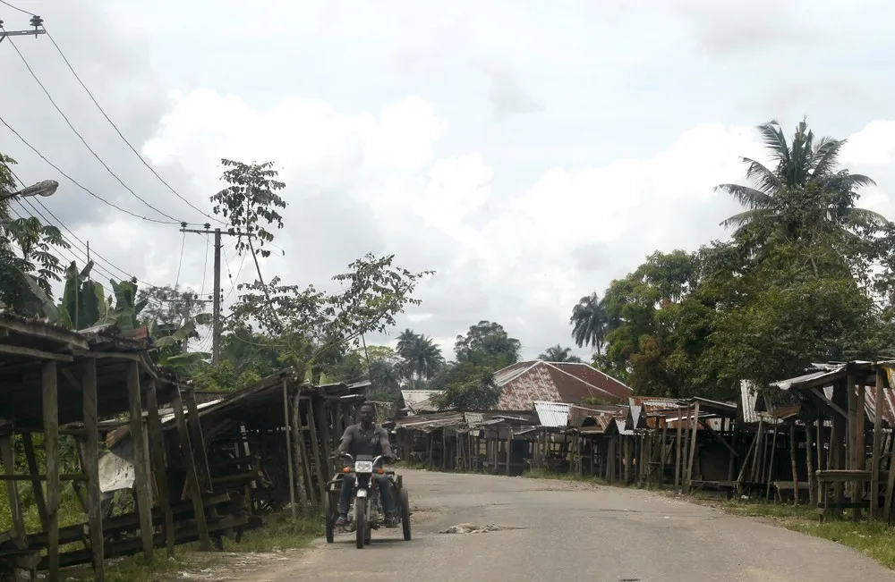 Tensions in the Niger Delta