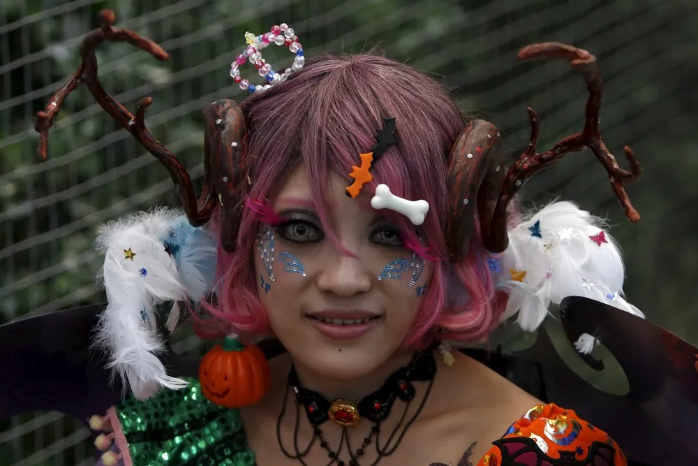 Halloween Parade in Kawasaki 2015