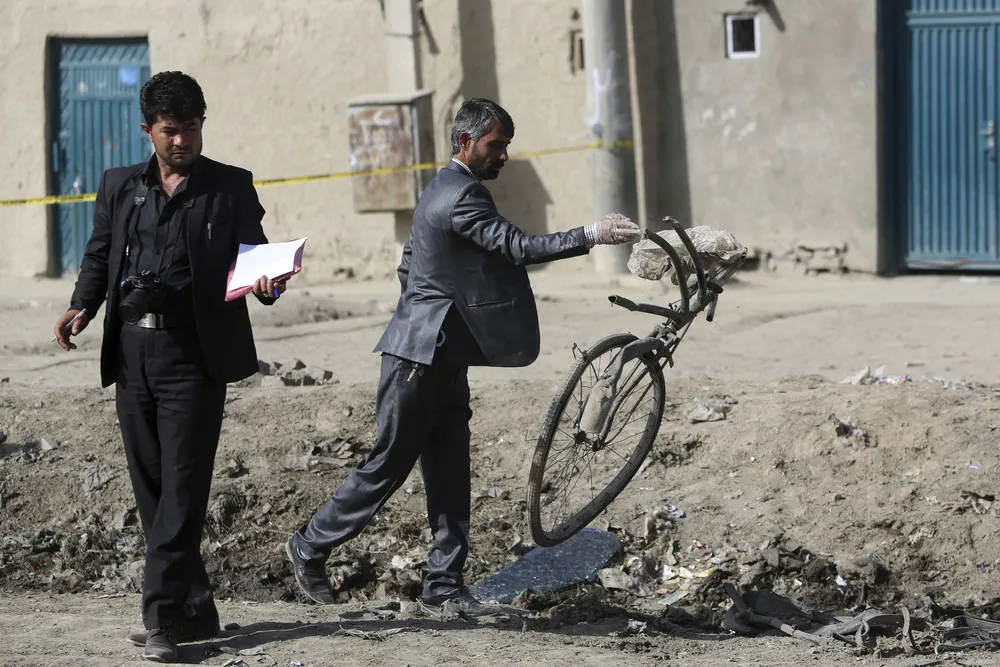 The Day in Photos – October 4, 2016