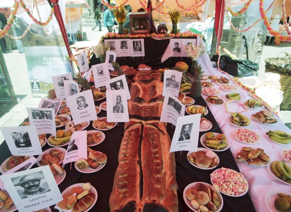 Traditions this Week