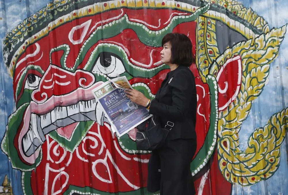 A Look at Life in Thailand