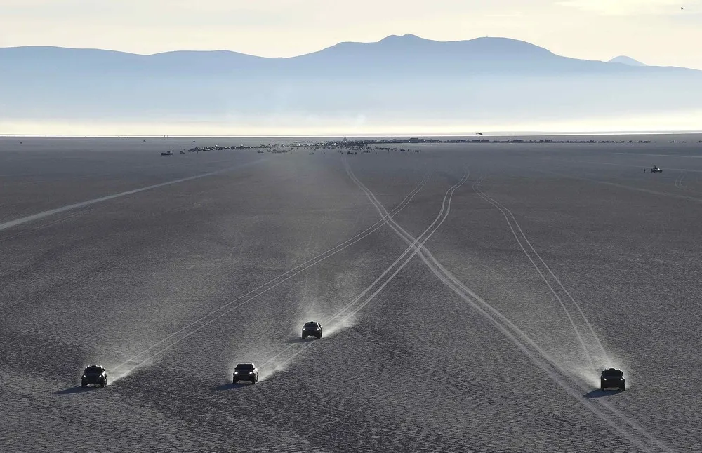 The Dakar Rally 2015, Part 3