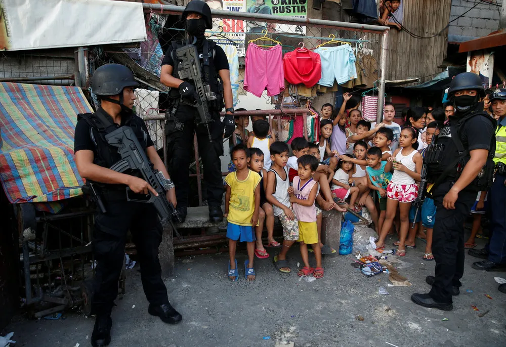 Philippines' Deadly Drug War, Part 3