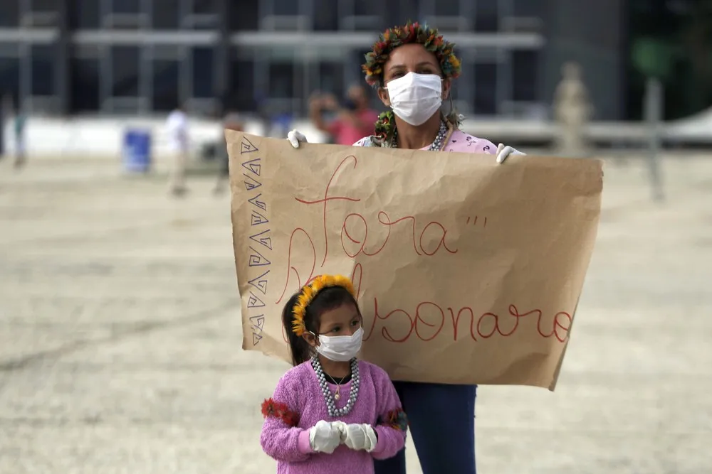 The Day in Photos – April 21, 2021