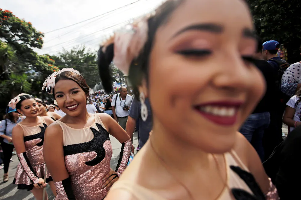 The Day in Photos – September 17, 2018