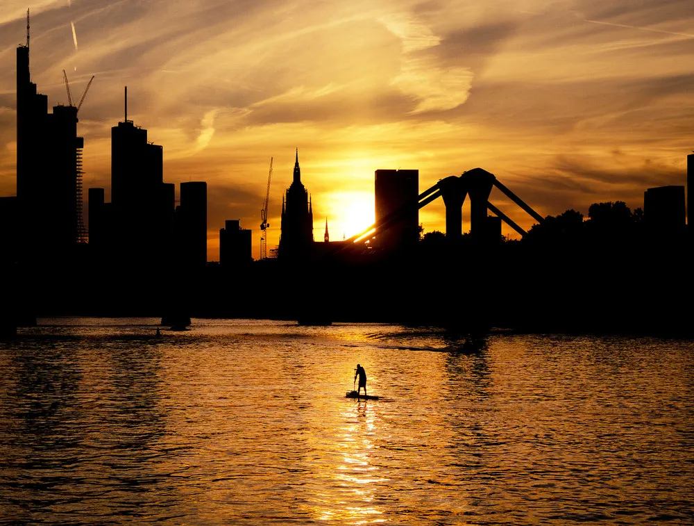 Some Photos: Silhouettes