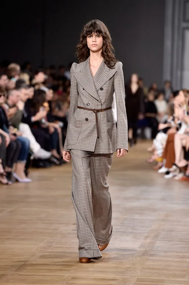 Paris Fashion Week Womenswear Fall