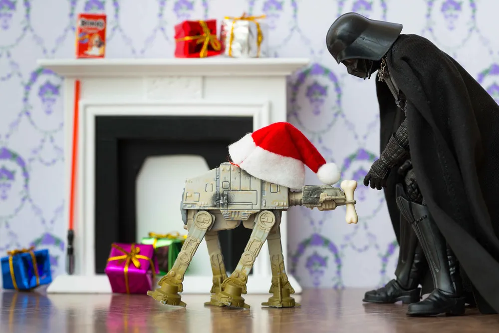 The Secret Lives of Star Wars Villains