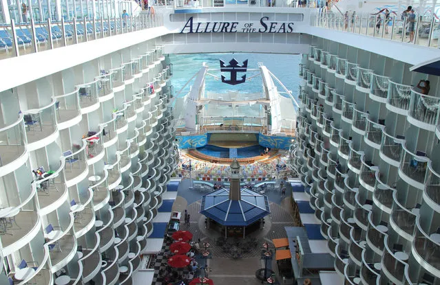 Allure Of The Seas Cruise Ship