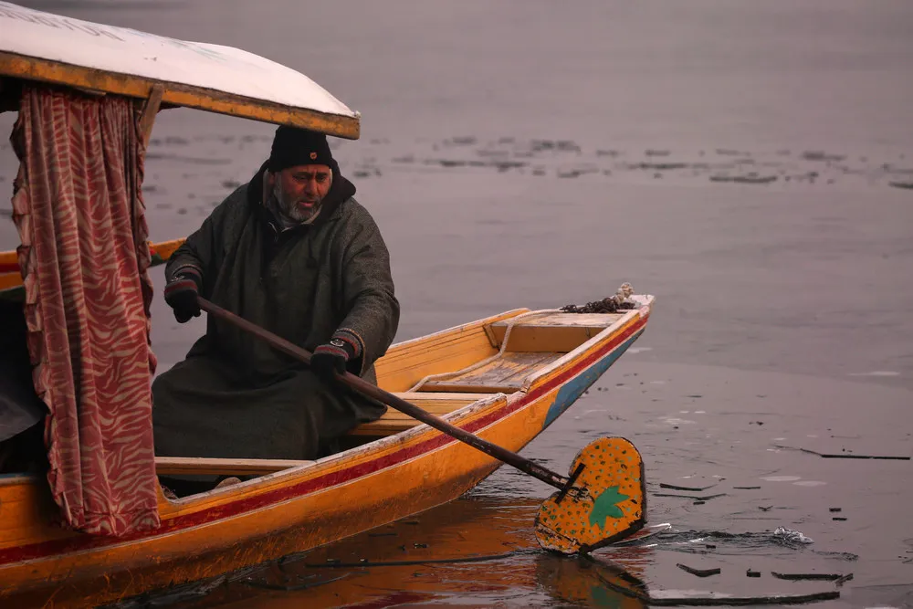 A Look at Life in India