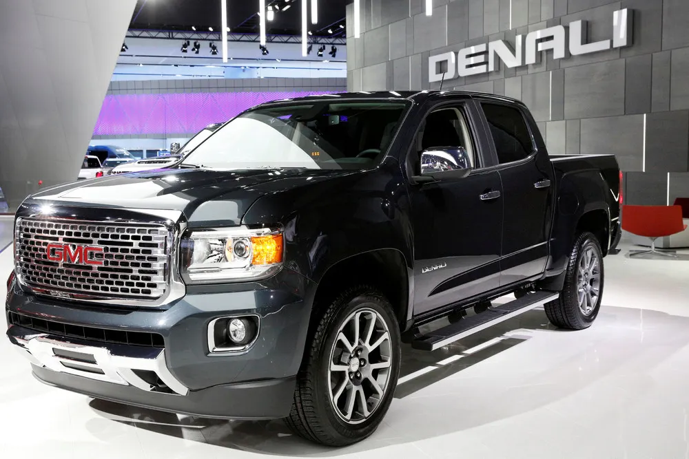 Auto Show in Detroit