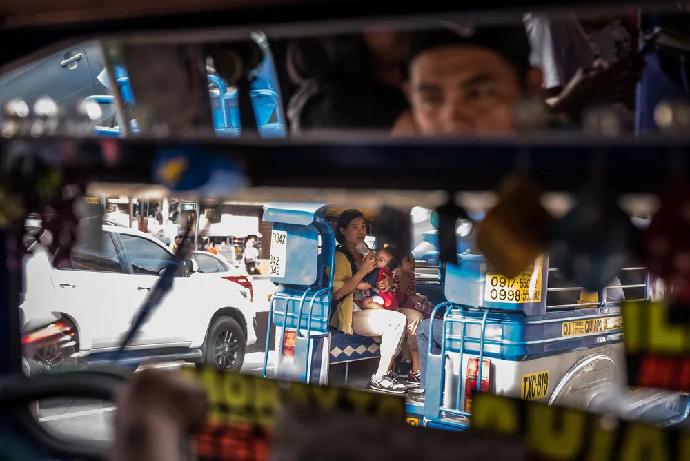 Farewell to Philippine Jeepneys