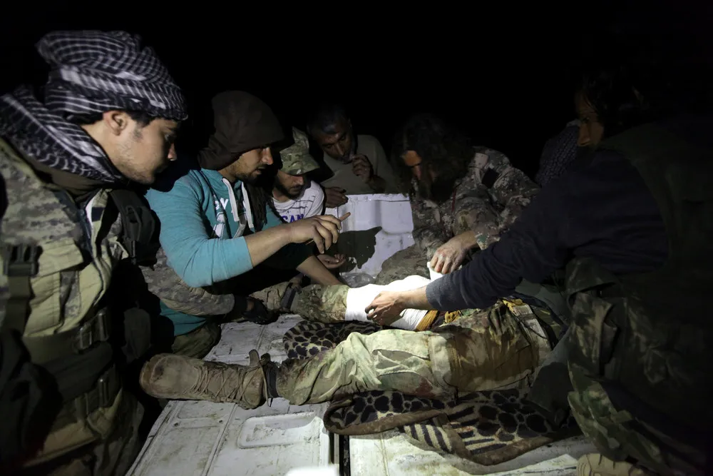 A Look at Life in Syria