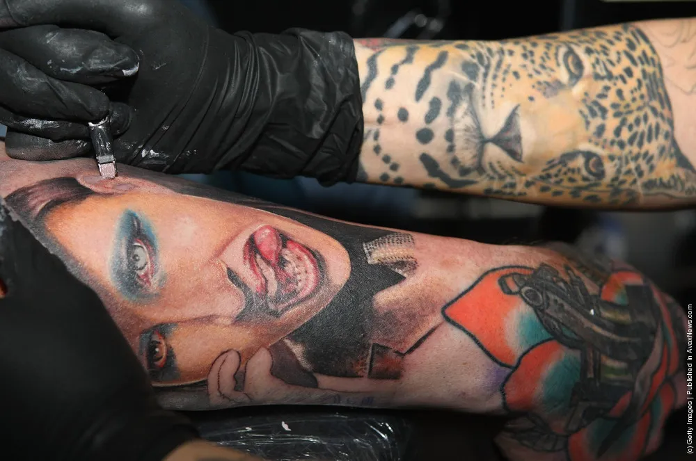 21st International Tattoo Convention