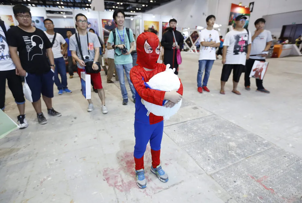 Simply Some Photos: Children