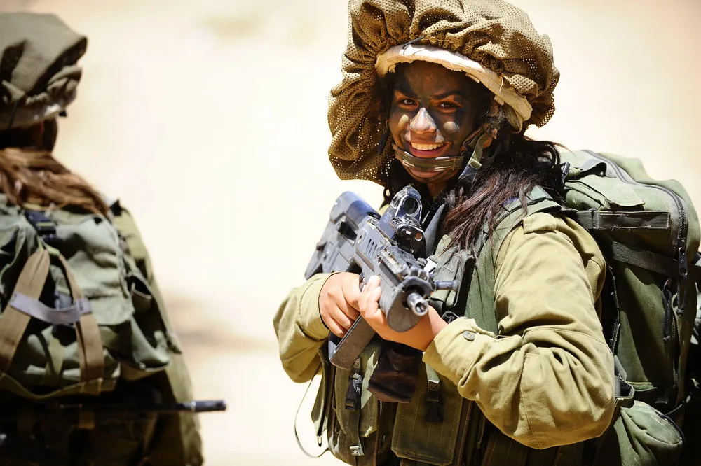 IDF Girls