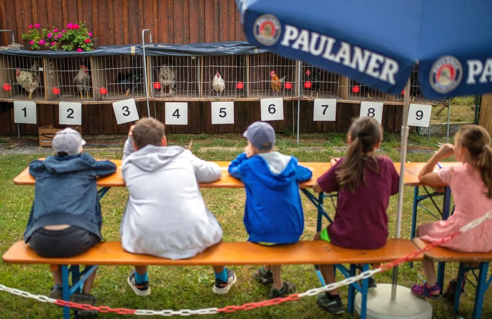 Some Photos: Children, Part 2/3