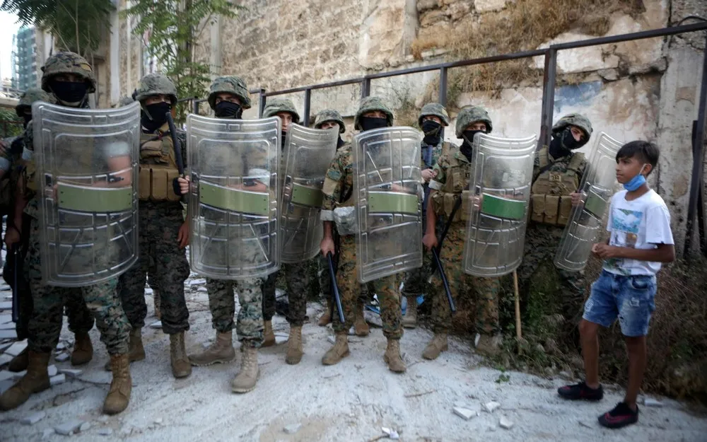 A Look at Life in Lebanon