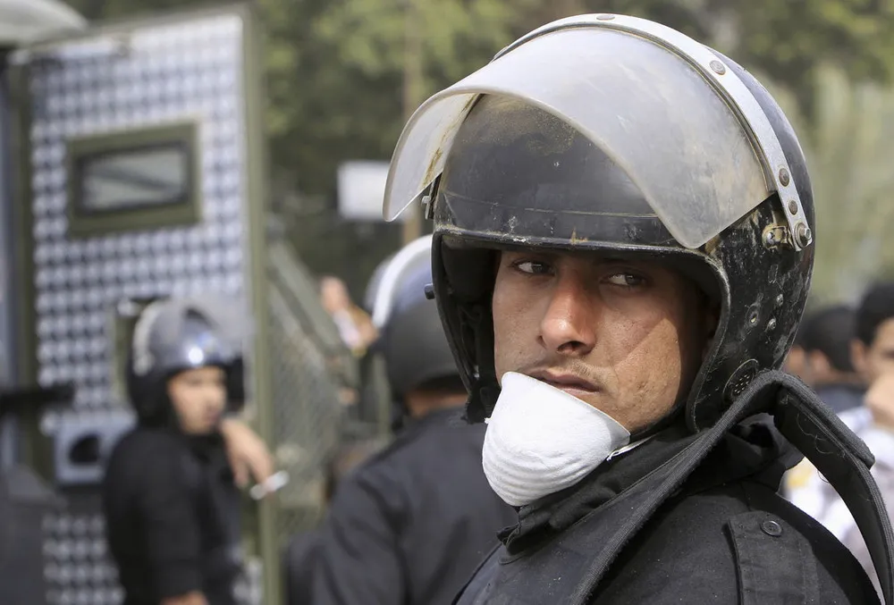 Egypt's Unfinished Revolution: Two Years Later