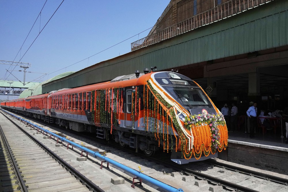 A Look at Life in India