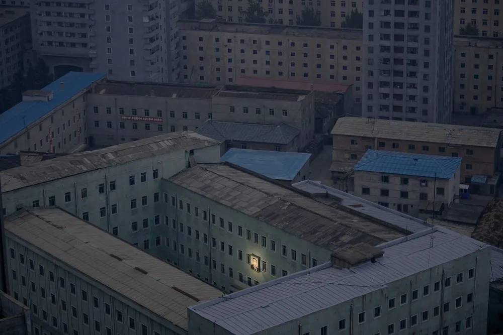 North Korea's Architecture