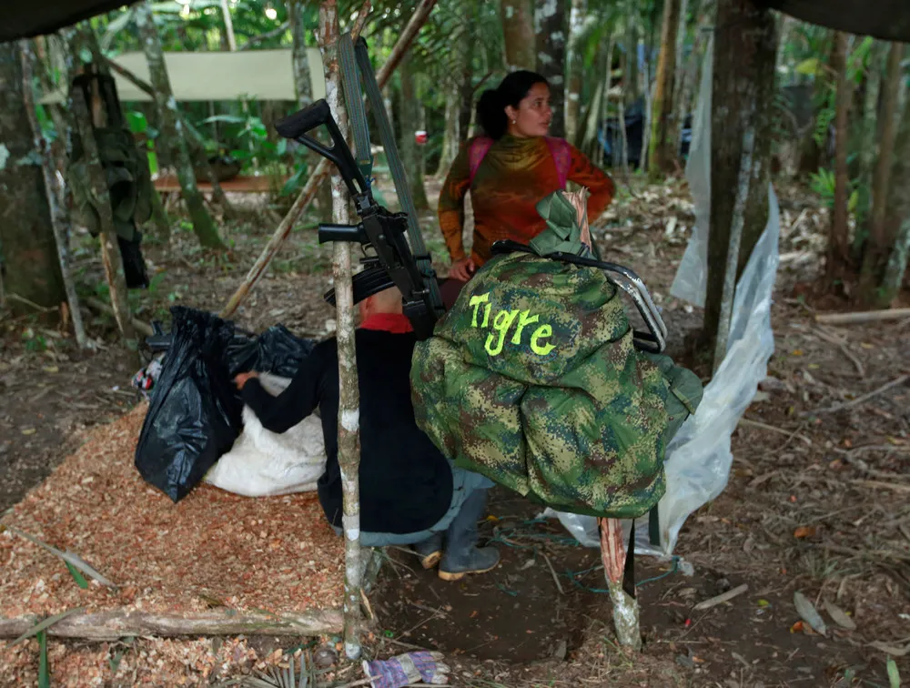 FARC's Last Congress as Guerrilla Army