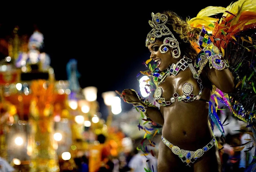 Carnival in Brazil Continue (77 Photos)