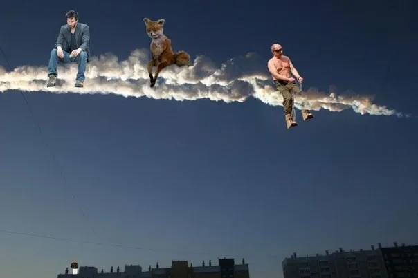 Meteor Falls in Russia's Chelyabinsk Region (VIDEO)