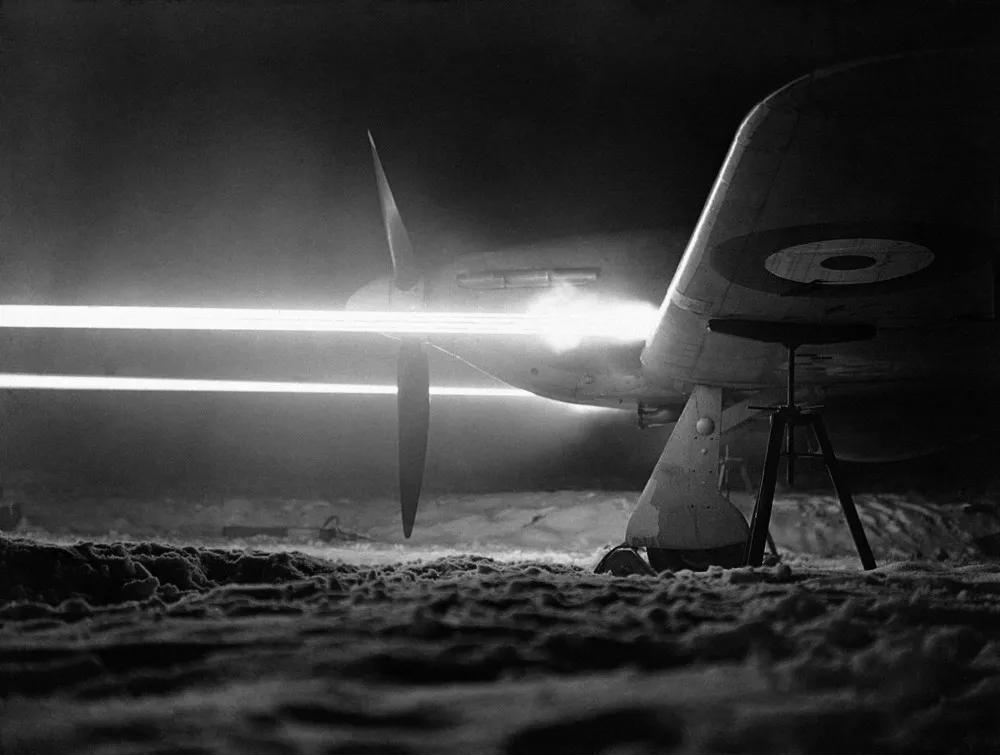 Some Vintage Photos: Aviation