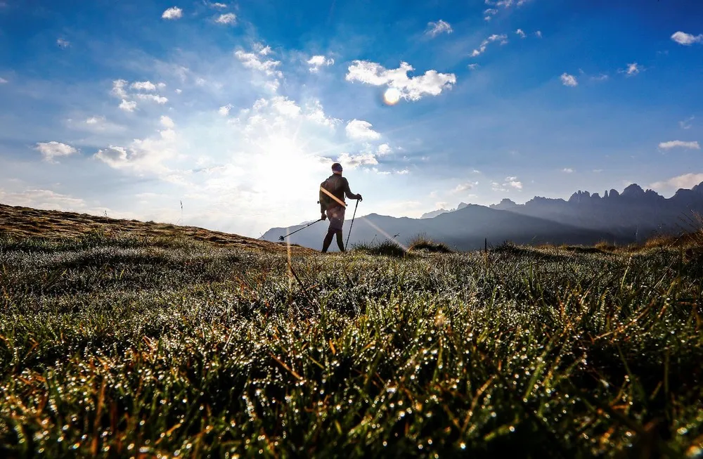 People in the Landscape