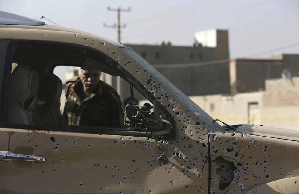 The Day in Photos – October 4, 2016