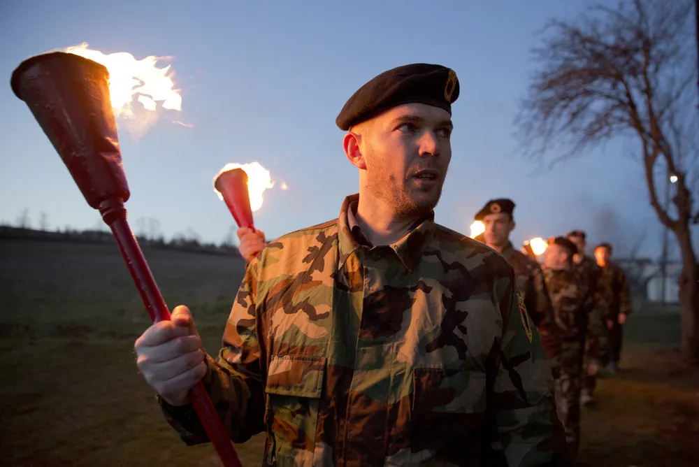 The Day in Photos – March 8, 2018