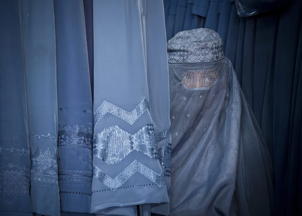 The Burqa in Modern Afghanistan