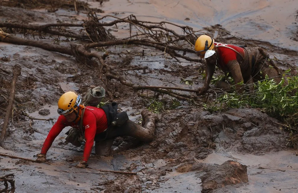 The Day in Photos – November 9, 2015