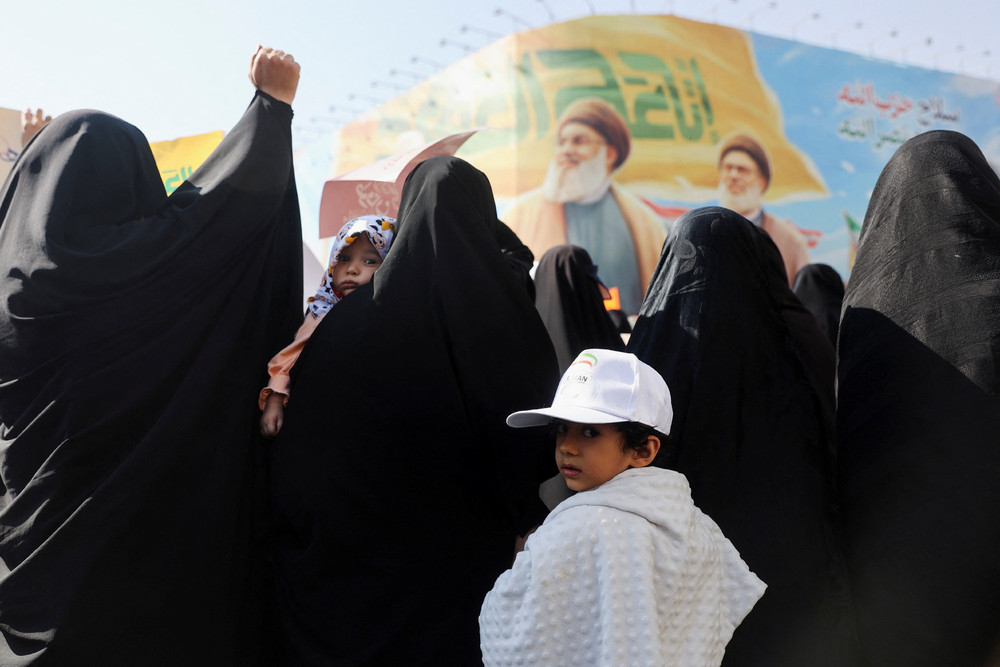 A Look at Life in Iran