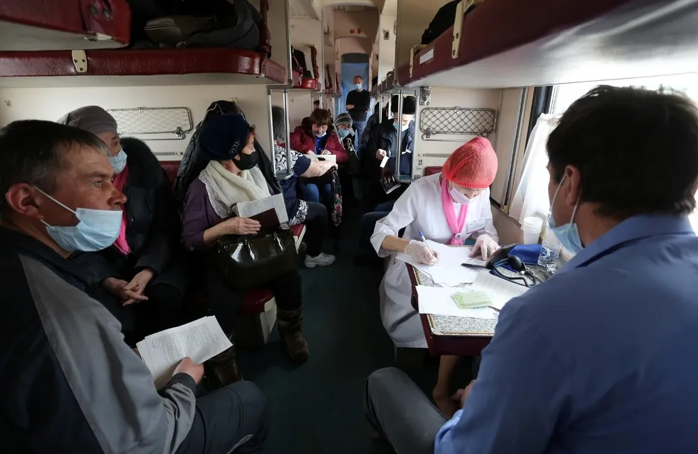 A Look at Life in Russia, Part 2/2