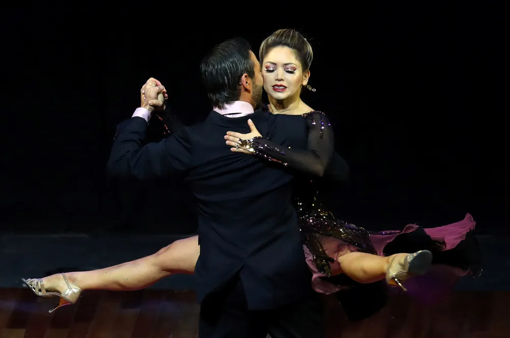 World Tango Championship 2018