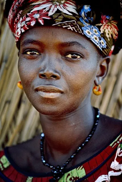 Mali. (Photo by Steve McCurry)