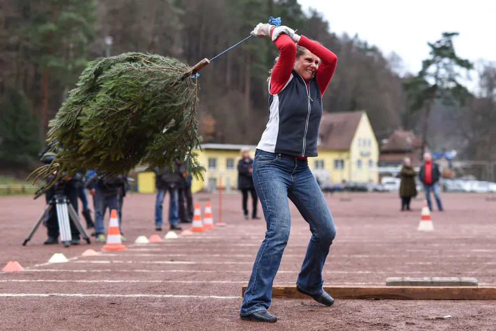 The Day in Photos – January 11, 2016