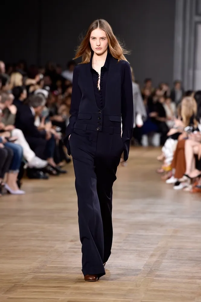 Paris Fashion Week Womenswear Fall