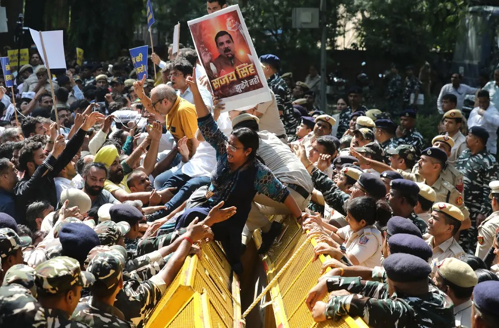 A Look at Life in India, Part 1/2