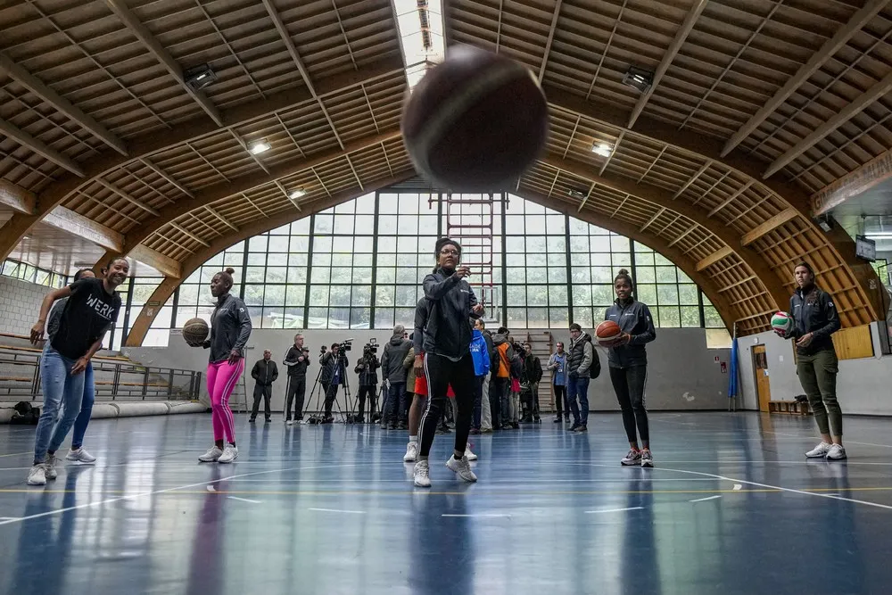 Sport last Week, Part 2/3