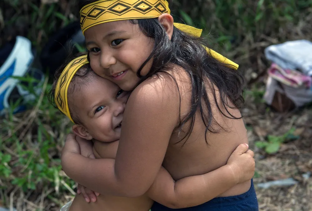 Peladao: Indigenous Brazilian Football Tournament