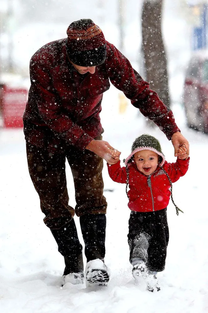 The Week in Pictures: November 29 – December 6, 2013 (92 Photos)