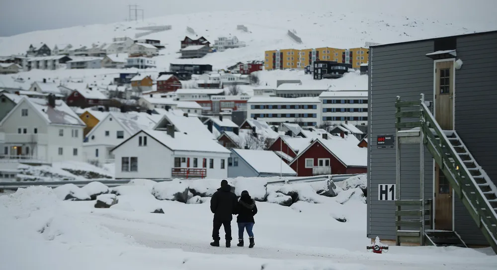 Norway Refugee Camp