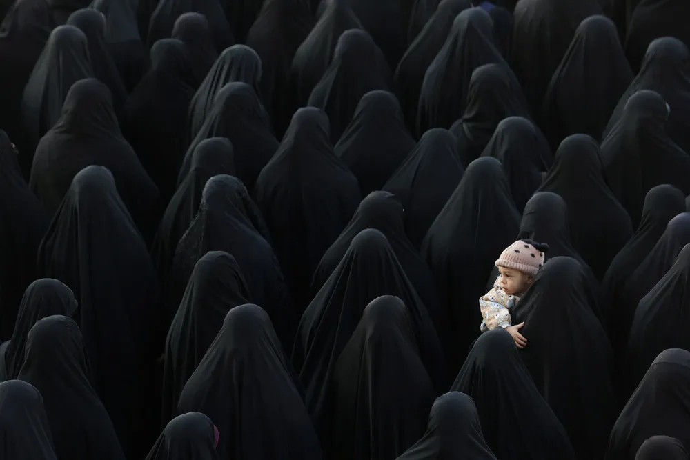 A Look at Life in Iran