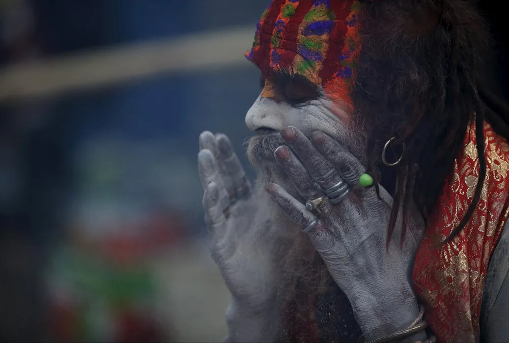 Maha Shivaratri Festival in Nepal, Part 2