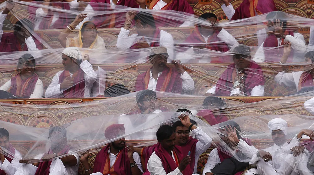 World Culture Festival in New Delhi