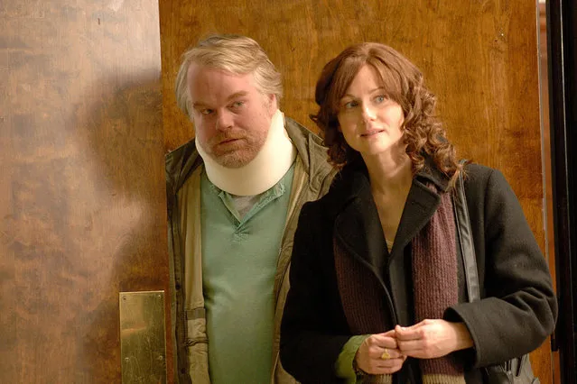 “The Savages”, Philip Seymour Hoffman, Laura Linney, 2007. (Photo by 20th Century Fox/Courtesy Everett Collection)