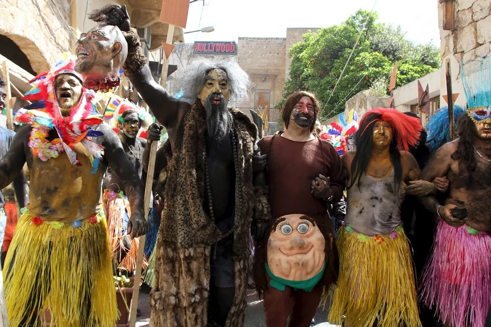 Carnival Celebrations this Week